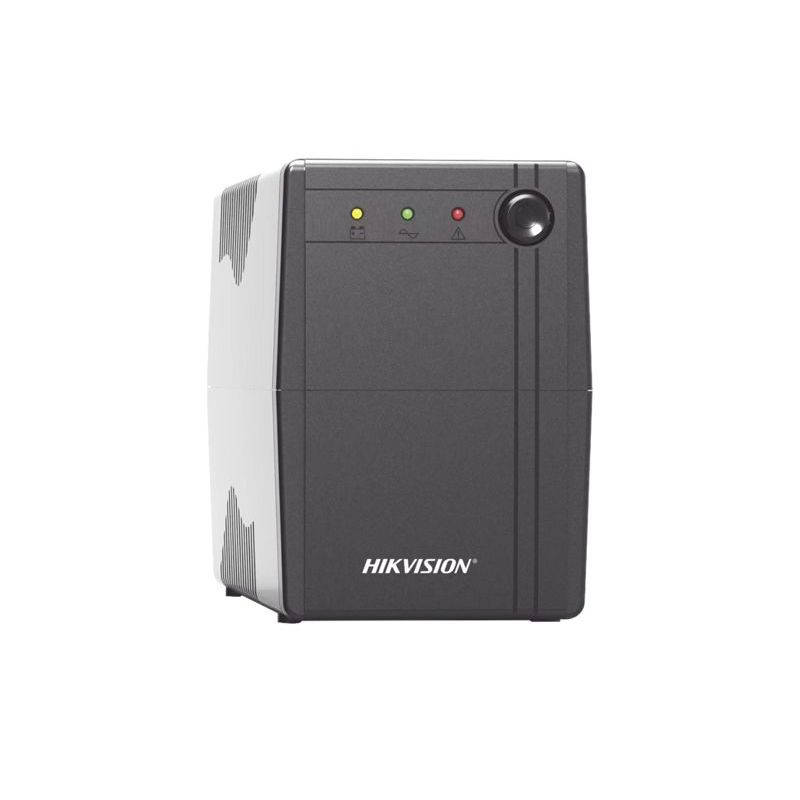 Hikvision value DS-UPS1000 Onduleur 1 000 VA / 600 W Taille compacte