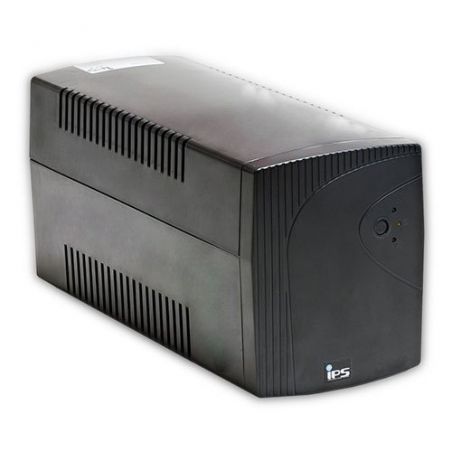 Bysecur TM-LI-1K2-PC-2X7 UPS 1200 VA.3 sockets Voltage regulator, voice/data protection, software, USB, automatic reset.