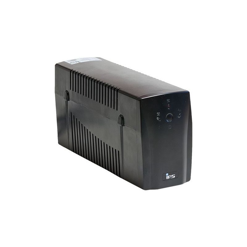 Bysecur TM-LI-2K0-MC-2X9 Plugues UPS 2000 VA.2 Regulador de tensão, proteção de voz/dados, software, USB,…