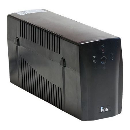 Bysecur TM-LI-2K0-MC-2X9 Plugues UPS 2000 VA.2 Regulador de tensão, proteção de voz/dados, software, USB,…