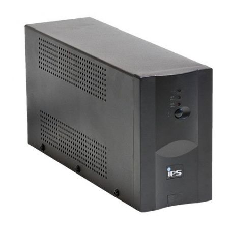 Bysecur TM-LI-0K8-MC-1X9 Plugues UPS 800 VA.2 Regulador de tensão, proteção de voz/dados, software, USB,…