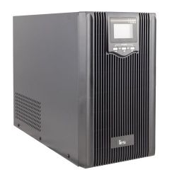 Bysecur TS1-LI-3K0-MC-LCD4X9 UPS on-line de 3000VA. 3kVA/2400W. 6 saídas