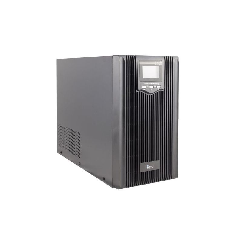 Bysecur TS1-LI-3K0-MC-LCD4X9 Onduleur en ligne 3000 VA. 3kVA/2400W. 6 sorties