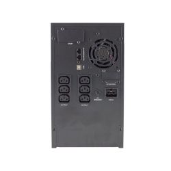 Bysecur TS1-LI-3K0-MC-LCD4X9 Online UPS 3000VA. 3kVA/2400W. 6 outputs