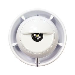 Kidde SC-32-0220-0001-99 Sirene SmartCell branca e farol de parede (VAD branco