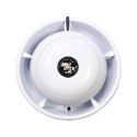 Kidde SC-33-0220-0001-99 Sirena SmartCell Blanca y Baliza de Techo (VAD Blanco)