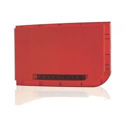 Bysecur alarms XTEC FUEGO Sirène extérieure Xtec Incendio. Alimentation 24 V