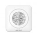 Hikvision alarms DS-PS1-II-WE(O-STD)/BLUE@ Sirena inalámbrica interior audio bidireccional 868 MHz LED Sonido 110 dB…