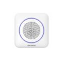 Hikvision alarms DS-PS1-II-WE(O-STD)/BLUE@ Hikvision AX-PRO Indoor Wireless Siren Two-Way Audio 868MHz LED Sound 110dB…