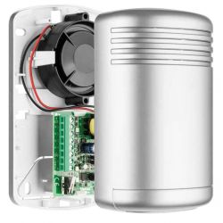 Bysecur MINI HOLA A Venitem MINI-HOLA-A Indoor Siren Self-powered with battery