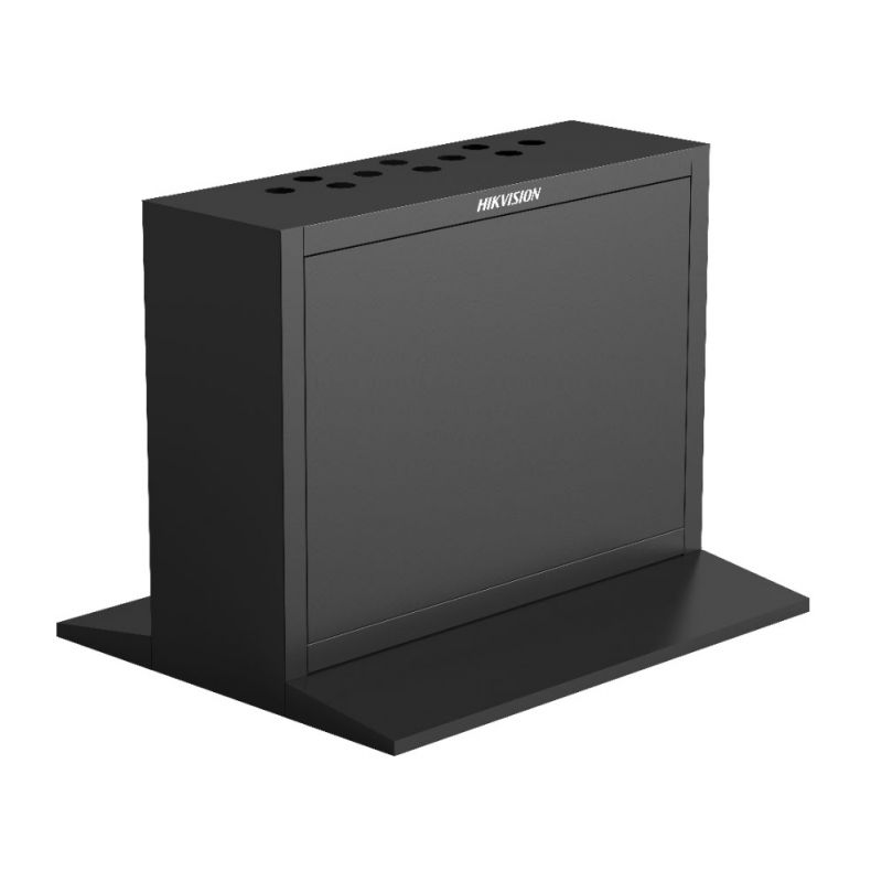 Hikvision display DS-DN55B3M/B Modular Floor Stand for 55" Monitors Special for Videowall