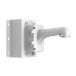 Tvt YZJ0313 Corner Mount Bracket with Junction Box Aluminum Alloy TVT