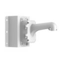 Tvt YZJ0313 Corner Mount Bracket with Junction Box Aluminum Alloy TVT