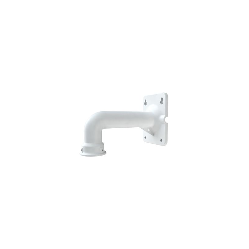 Tvt YZJ0808 Soporte de montaje en pared para cámaras Aleación aluminio TVT