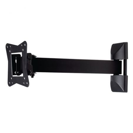 Bysecur BSC03353 Soporte de pared con brazo orientable para monitores entre 10 - 32 " Negro de hasta 30kg