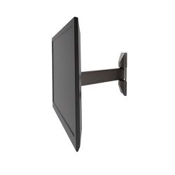 Bysecur BSC03353 Wall mount with adjustable arm for monitors between 10 - 32 " Black up to 30kg