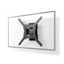 Bysecur BSC03352 Fully rotating wall mount for monitors between 10 - 32". Black