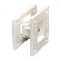 Aritech W72321 Soporte de pared para detectores PQ15 y DT15 Aritech