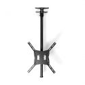 Bysecur BSC03351 Ceiling mount for flat screens (26-42" 20 kg) Black