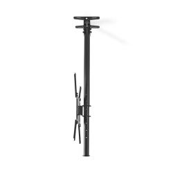 Bysecur BSC03351 Ceiling mount for flat screens (26-42" 20 kg) Black