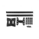 Bysecur BSC03351 Ceiling mount for flat screens (26-42" 20 kg) Black