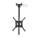 Bysecur BSC03351 Ceiling mount for flat screens (26-42" 20 kg) Black