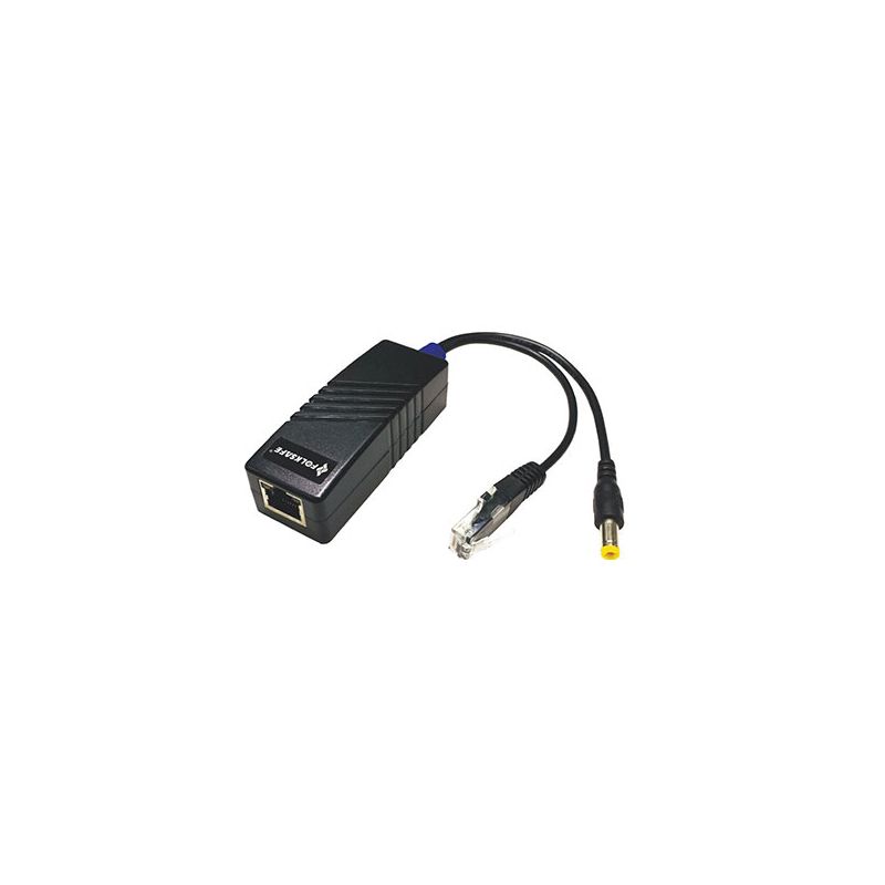 Folksafe FS-PD1001-E10 Single Channel Isolated PoE Splitter