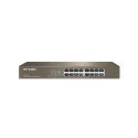 Ipcom G1016D Switch 16 ports non administrable Gigabit L2 rackable 13" IP-COM