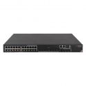 Hikvision DS-3E3728F-H Switch 28 ports (24 Ethernet + 4 IP) Gigabit Fiber Core