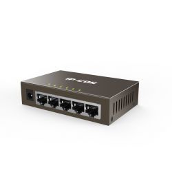 Ipcom G1005 Switch 5 ports Gigabit unmanageable L2 IP-COM