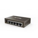 Ipcom G1005 Switch 5 portas Gigabit não gerenciável L2 IP-COM