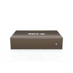 Ipcom G1005 Switch 5 portas Gigabit não gerenciável L2 IP-COM