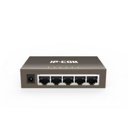 Ipcom G1005 Switch 5 ports Gigabit ingérable L2 IP-COM