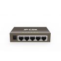 Ipcom G1005 Switch 5 ports Gigabit unmanageable L2 IP-COM