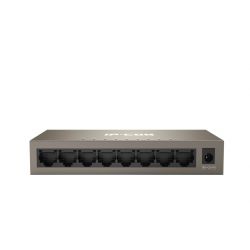 Ipcom G1008M Compact 8-port unmanaged Gigabit L2 IP-COM switch