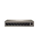 Ipcom G1008M Compact Switch 8 portas não gerenciáveis ​​Gigabit L2 IP-COM