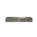 Ipcom G5310P-8-150W Switch gerenciado 10 portas 9 Gigabit + 1 porta SFP 8PoE Camada 3