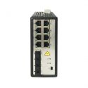 Hikvision DS-3T3512P Switch POE industrial totalmente gerenciado Gigabit de 8 portas Hikvision