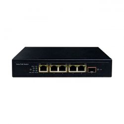 Folksafe FS-1005GP-SG Full Gigabit PoE Switch 5GE+1SFP