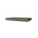 Ipcom G5328P-24-410W Smart switch 24 PoE Gigabit + 4 SFP ports PoE Manageable L3 IP-COM