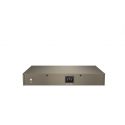 Ipcom G3310F Smart switch 8 Gigabit ports + 2 SFP ports Manageable Cloud access L2 IP-COM