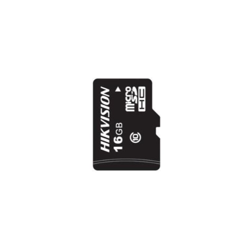 Hikvision HS-TF-L2I/16G/P Hikvision 16GB Micro SD Card L2 Series Special CCTV