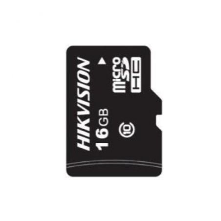 Hikvision HS-TF-L2I/16G/P Hikvision 16GB Micro SD Card L2 Series Special CCTV