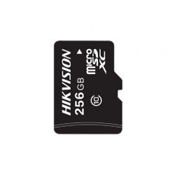 Hikvision HS-TF-L2I/256G/P Carte Micro SD Hikvision 256 Go série L2 spéciale CCTV