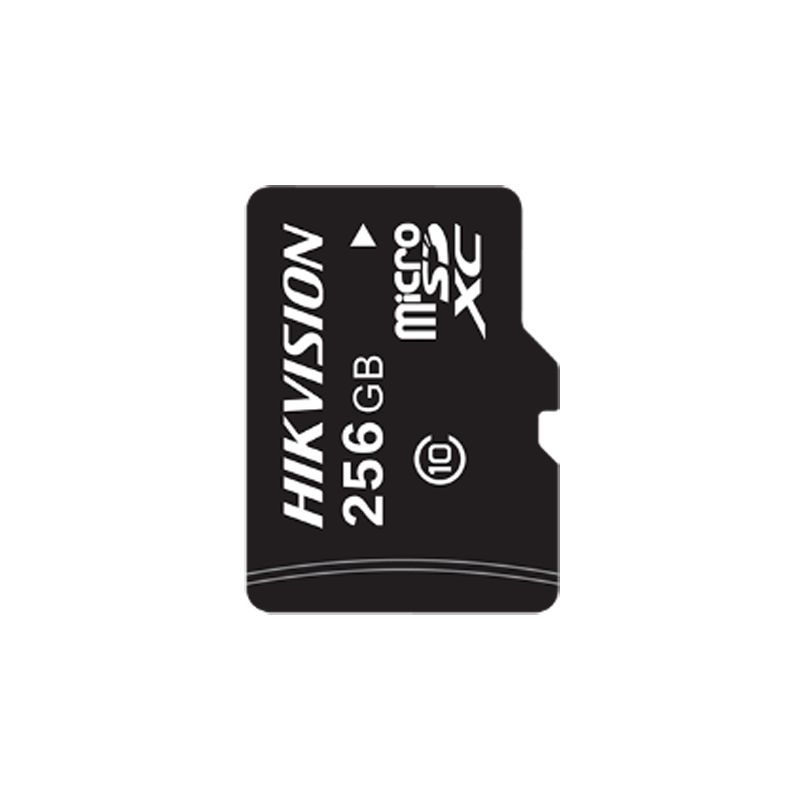 Hikvision HS-TF-L2I/256G/P Hikvision Micro SD Card 256GB L2 Series Special CCTV