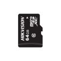 Hikvision HS-TF-L2/64G/P Carte Micro SD Hikvision 64 Go série L2 spéciale CCTV