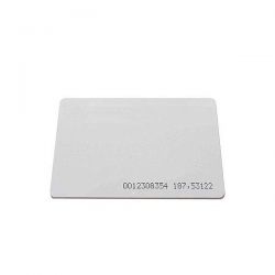 Bysecur MIFARENUMERADA Numbered MIFARE proximity card