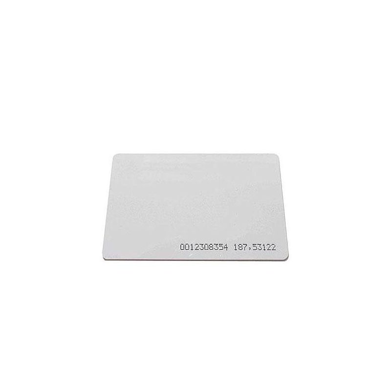 Bysecur MIFARENUMERADA Numbered MIFARE proximity card