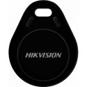 Hikvision alarms DS-PT-M1/BLACK Cartão de proximidade porta-chaves compatível com centrais AX PRO 868 MHz equipadas…