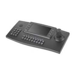 Tvt TD-K22 Clavier de contrôle réseau des dômes PTZ IP TVT